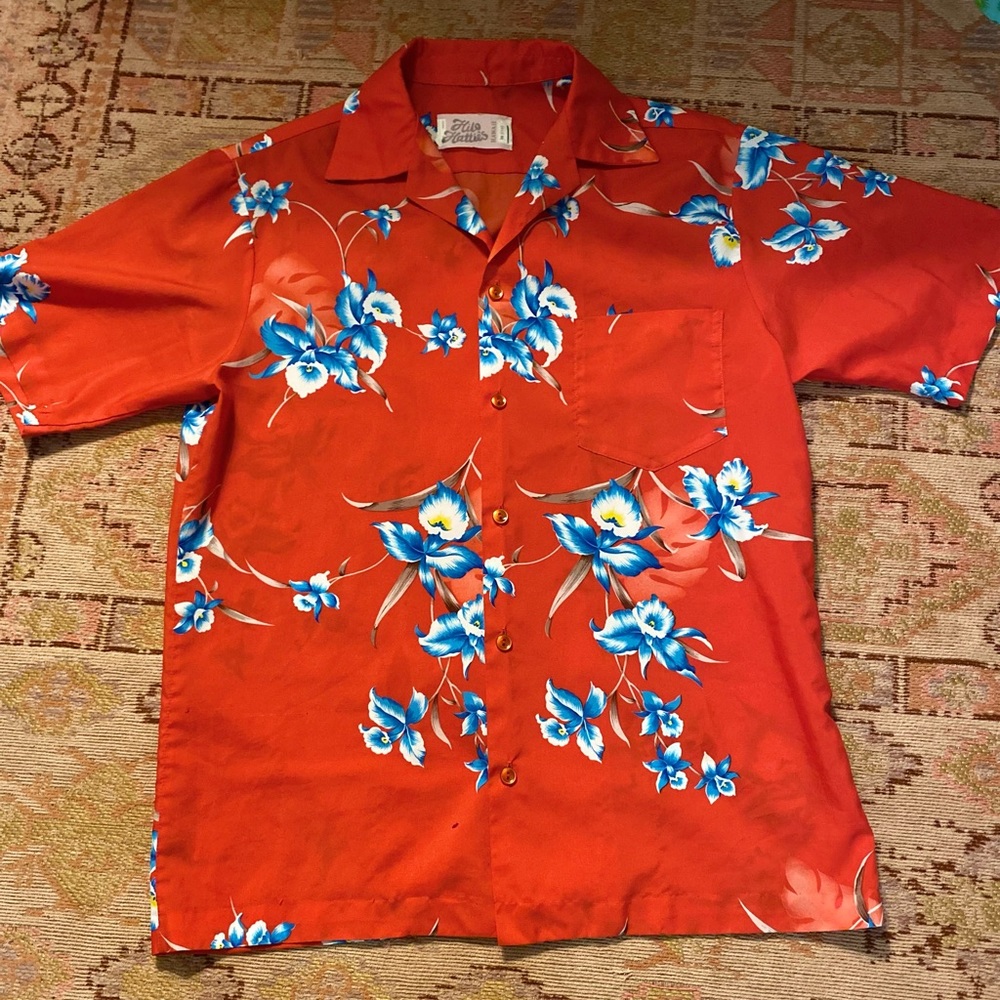 Vintage Hawaiian shirt